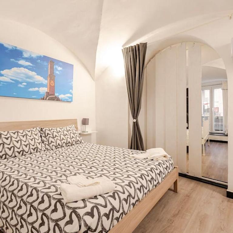 The First Porta Soprana Prione - Appartamento con 2 Camere da Letto - 12