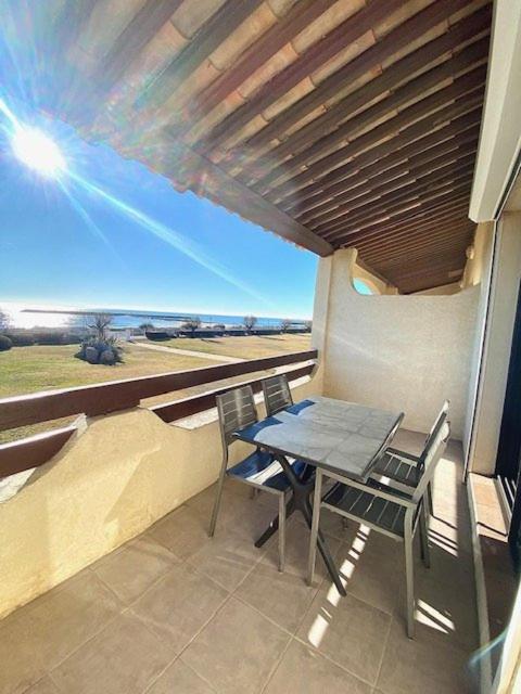 Appartement vue mer B21, parking privé - Apartment with Sea View - 1