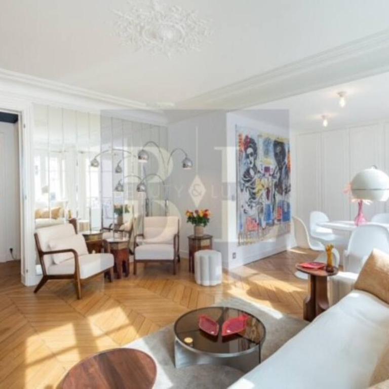 Dauphine Saint Germain 6th arr 2bedrooms - Appartement 2 Chambres - 6