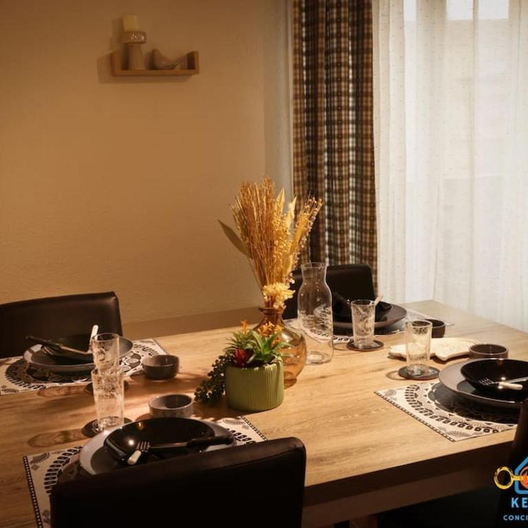 Superbe Nid Douillet avec Terrasse, Double Parking - Appartamento con 2 Camere da Letto, Balcone e Terrazza - 11