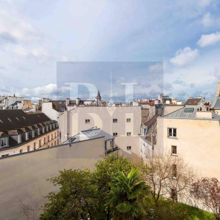 Dauphine Saint Germain 6th arr 2bedrooms - Appartement 2 Chambres - 44