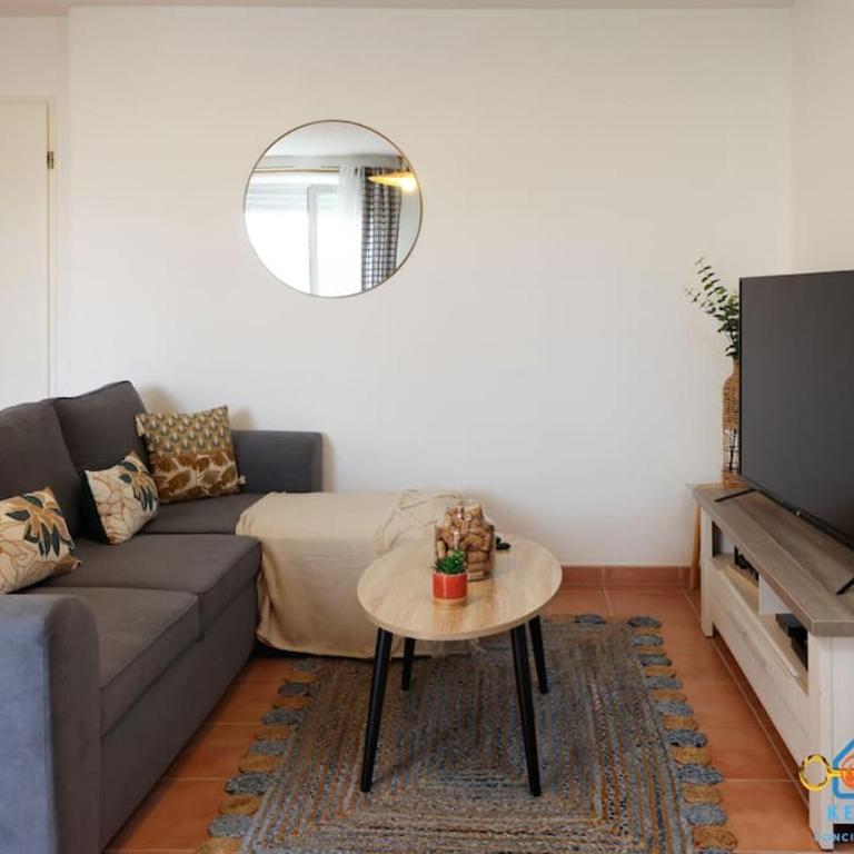 Superbe Nid Douillet avec Terrasse, Double Parking - Appartamento con 2 Camere da Letto, Balcone e Terrazza - 12