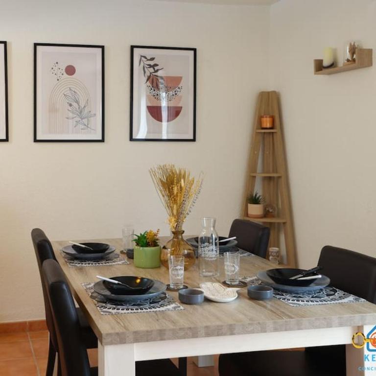 Superbe Nid Douillet avec Terrasse, Double Parking - Appartamento con 2 Camere da Letto, Balcone e Terrazza - 15