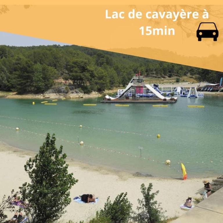 Superbe Nid Douillet avec Terrasse, Double Parking - Appartamento con 2 Camere da Letto, Balcone e Terrazza - 24
