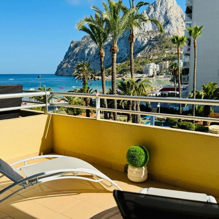 Calpe by the Sea Edificio Turmalina - Apartamento de 2 dormitorios - 14