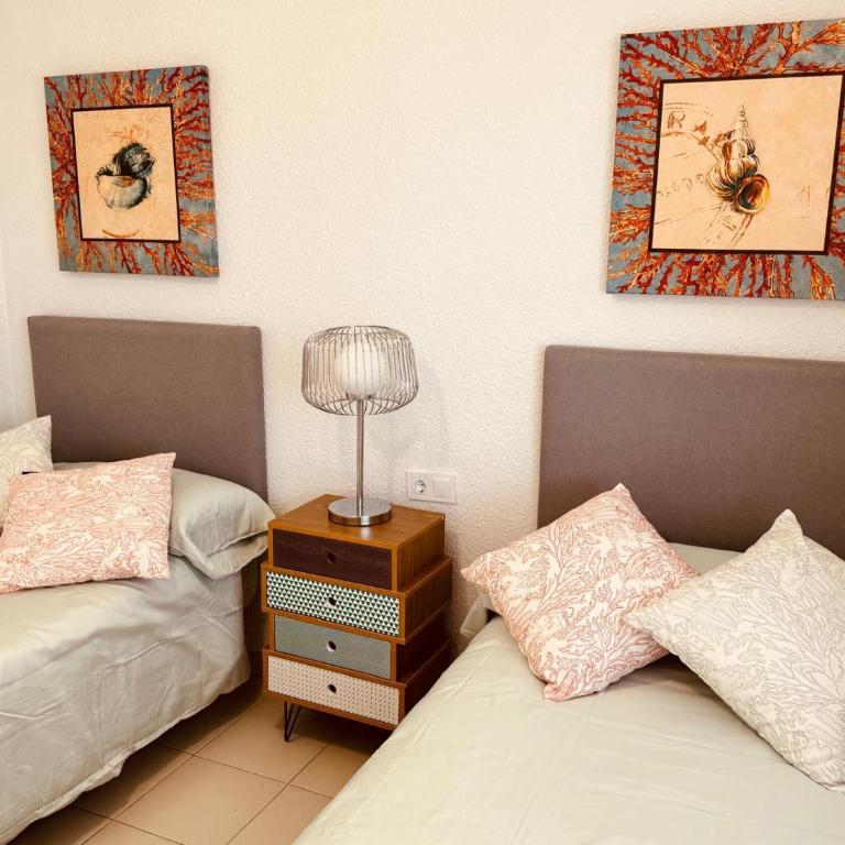 Calpe by the Sea Edificio Turmalina - Apartamento de 2 dormitorios - 5