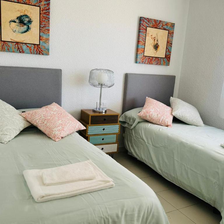 Calpe by the Sea Edificio Turmalina - Apartamento de 2 dormitorios - 6