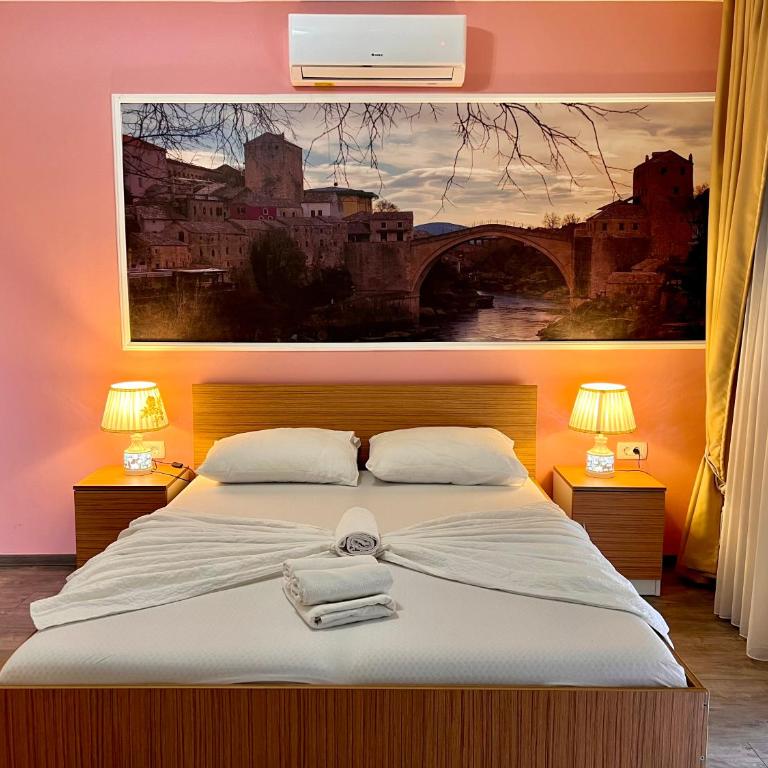 Hotel Nur - Deluxe Double Room with Balcony - 2