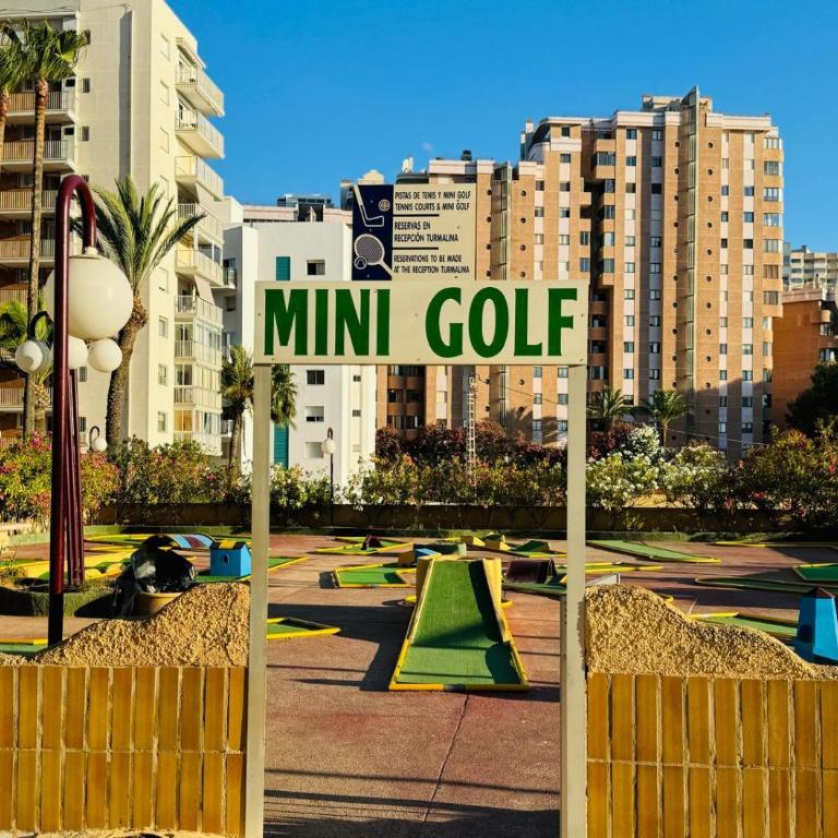 Calpe by the Sea Edificio Turmalina - Apartamento de 2 dormitorios - 25