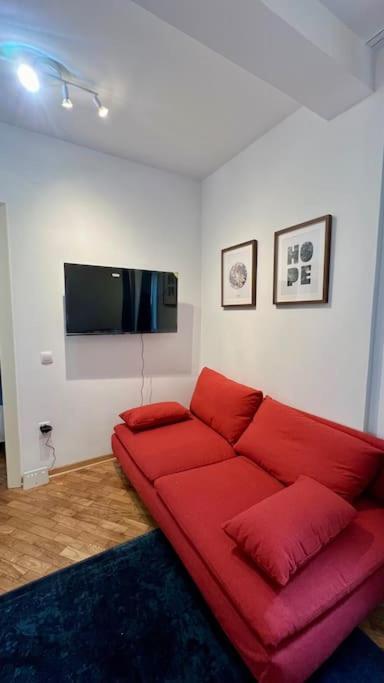 Art Apartment near Tashmajdan - Apartman sa 1 Spavaćom Sobom - 13