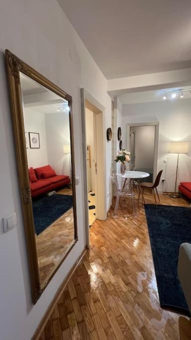 Art Apartment near Tashmajdan - Apartman sa 1 Spavaćom Sobom - 14