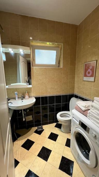 Art Apartment near Tashmajdan - Apartman sa 1 Spavaćom Sobom - 29