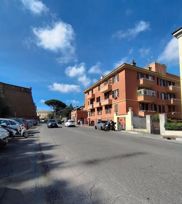 Vatican House intero appartamento - Apartment mit 2 Schlafzimmern - 29