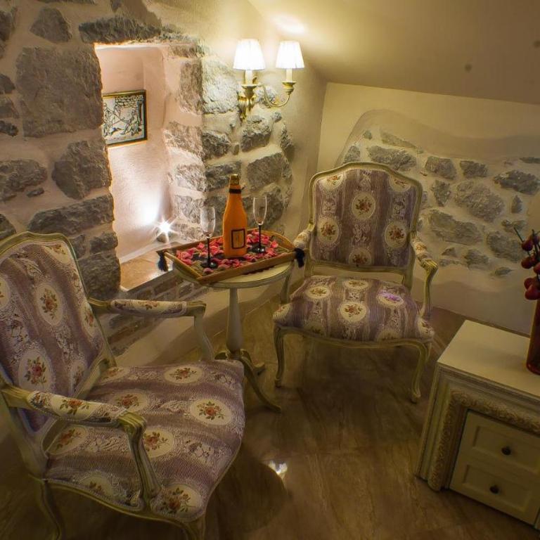 Casa del Sol Rozalija Luxury Rooms - Suite with Sea View - 17