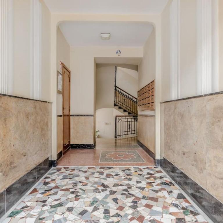 Vatican House intero appartamento - Apartment mit 2 Schlafzimmern - 32