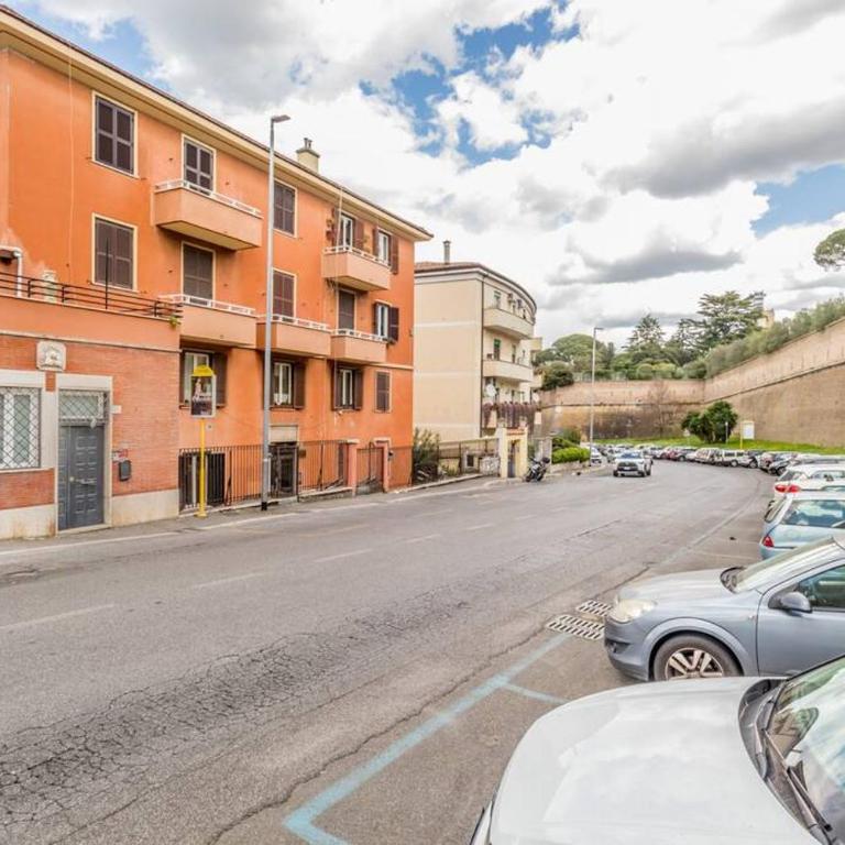 Vatican House intero appartamento - Apartment mit 2 Schlafzimmern - 7