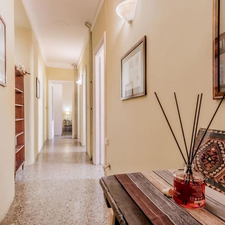 Vatican House intero appartamento - Apartment mit 2 Schlafzimmern - 30