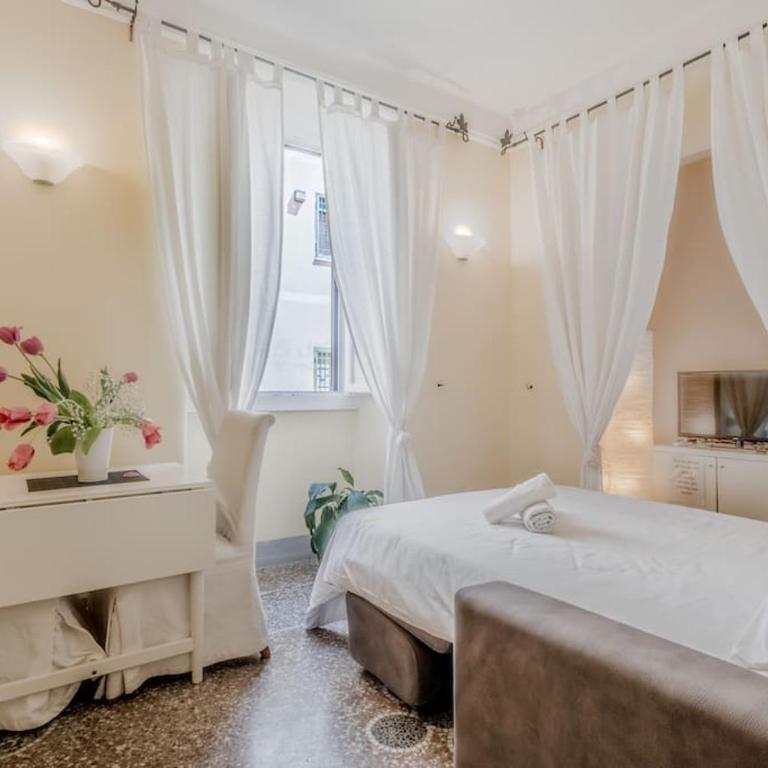 Vatican House intero appartamento - Apartment mit 2 Schlafzimmern - 16