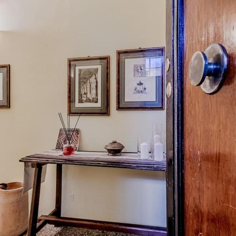 Vatican House intero appartamento - Apartment mit 2 Schlafzimmern - 31
