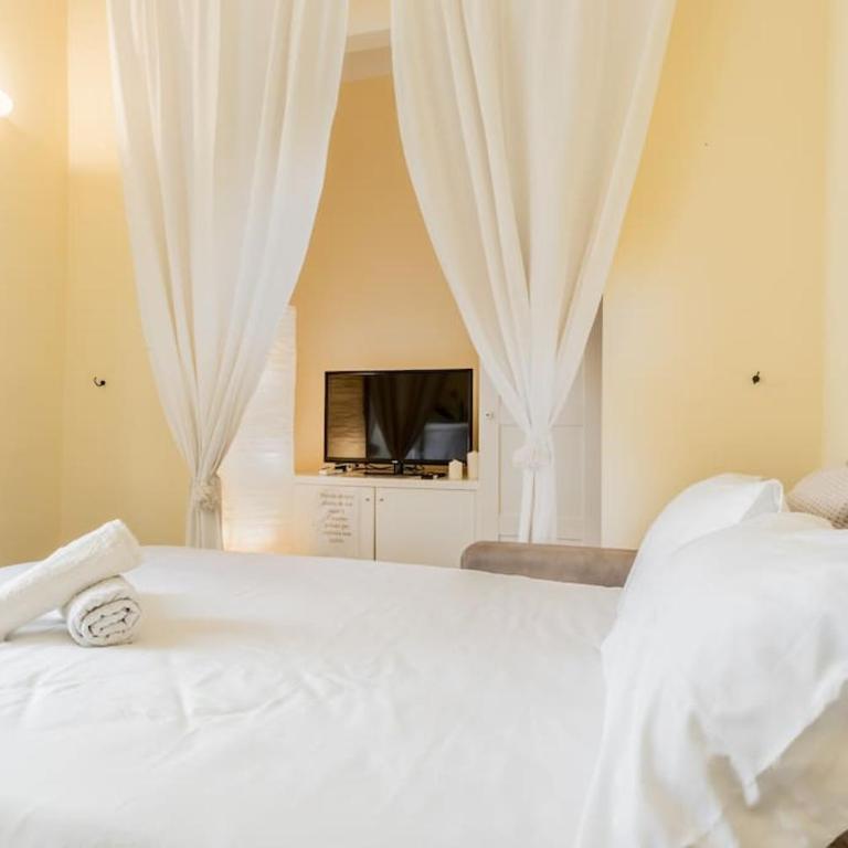 Vatican House intero appartamento - Apartment mit 2 Schlafzimmern - 15