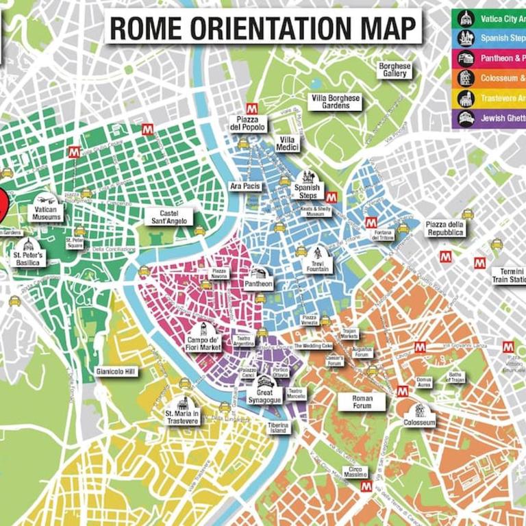 Vatican House intero appartamento - Apartment mit 2 Schlafzimmern - 35