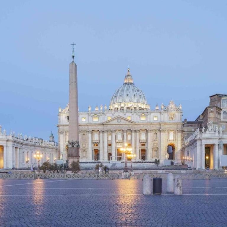Vatican House intero appartamento - Apartment mit 2 Schlafzimmern - 36