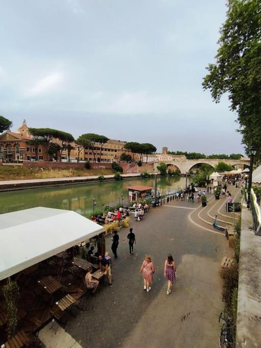 Vatican House intero appartamento - Apartment mit 2 Schlafzimmern - 37