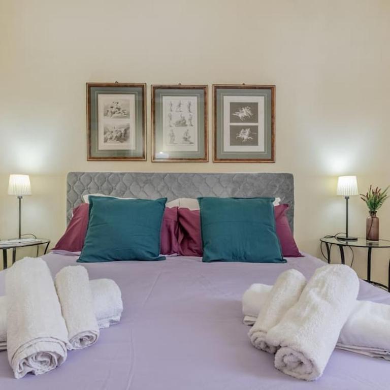Vatican House intero appartamento - Apartment mit 2 Schlafzimmern - 3