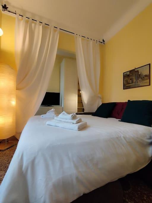 Vatican House intero appartamento - Apartment mit 2 Schlafzimmern - 14