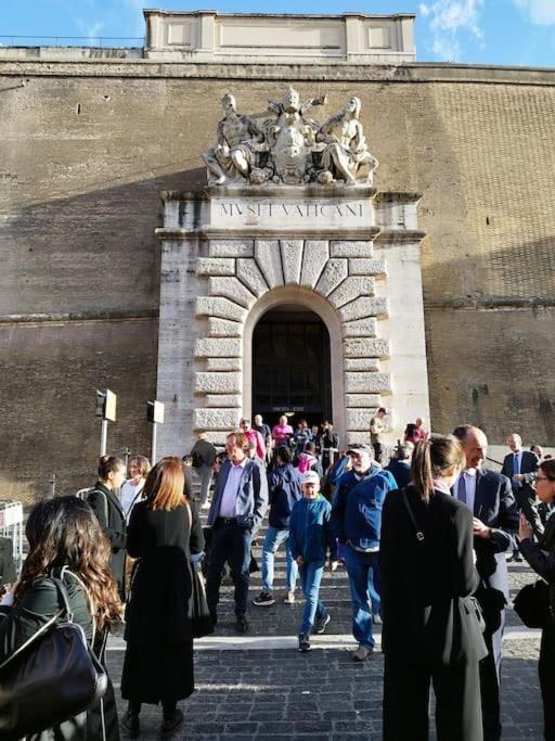 Vatican House intero appartamento - Apartment mit 2 Schlafzimmern - 42
