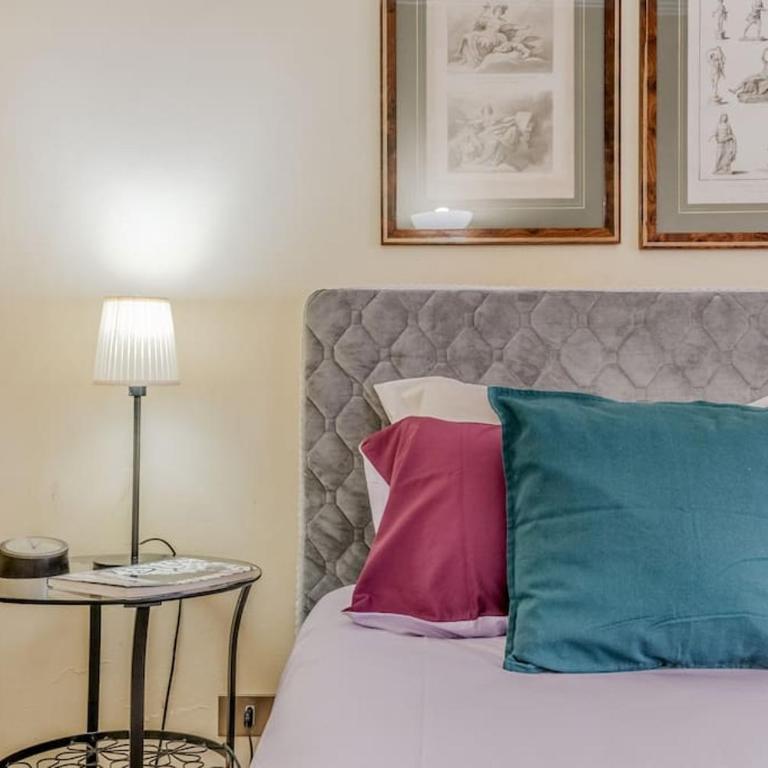 Vatican House intero appartamento - Apartment mit 2 Schlafzimmern - 6