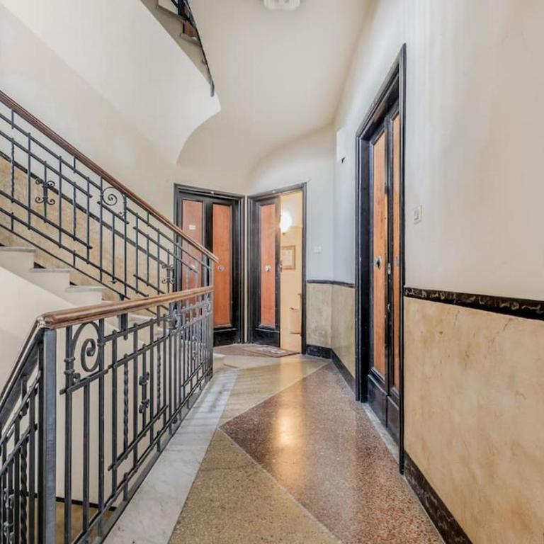 Vatican House intero appartamento - Apartment mit 2 Schlafzimmern - 44