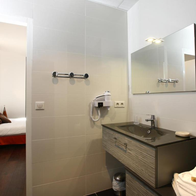 Domaine de L'Esperon - Chambre Lit King-Size - 24