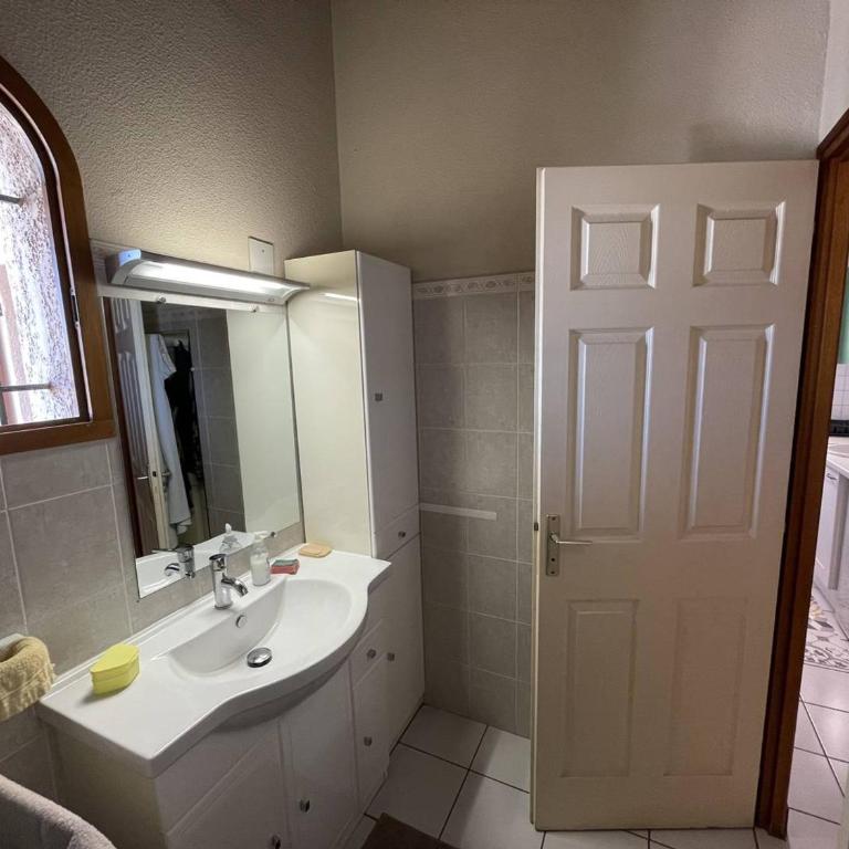 Villa 3 pièces climatisée avec jardin, proche plage, piscine, parking, et animaux autorisés - Saint Cyprien - FR-1-106-32 - Villa - 14