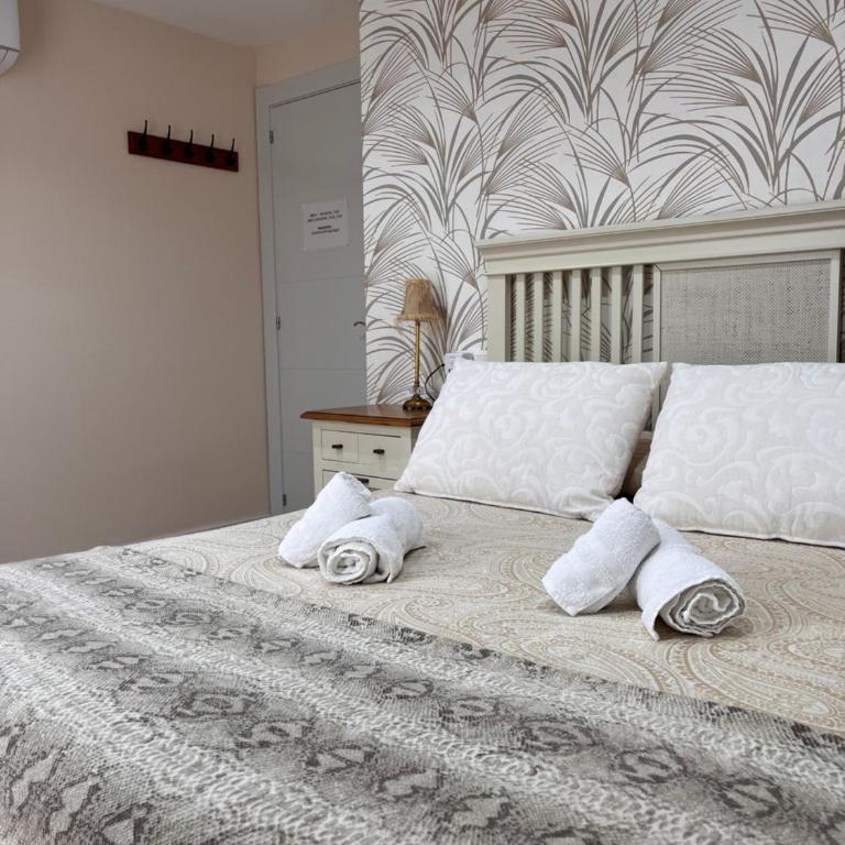 Apartamento Orilla de Triana - Double Room with Shared Bathroom - 1