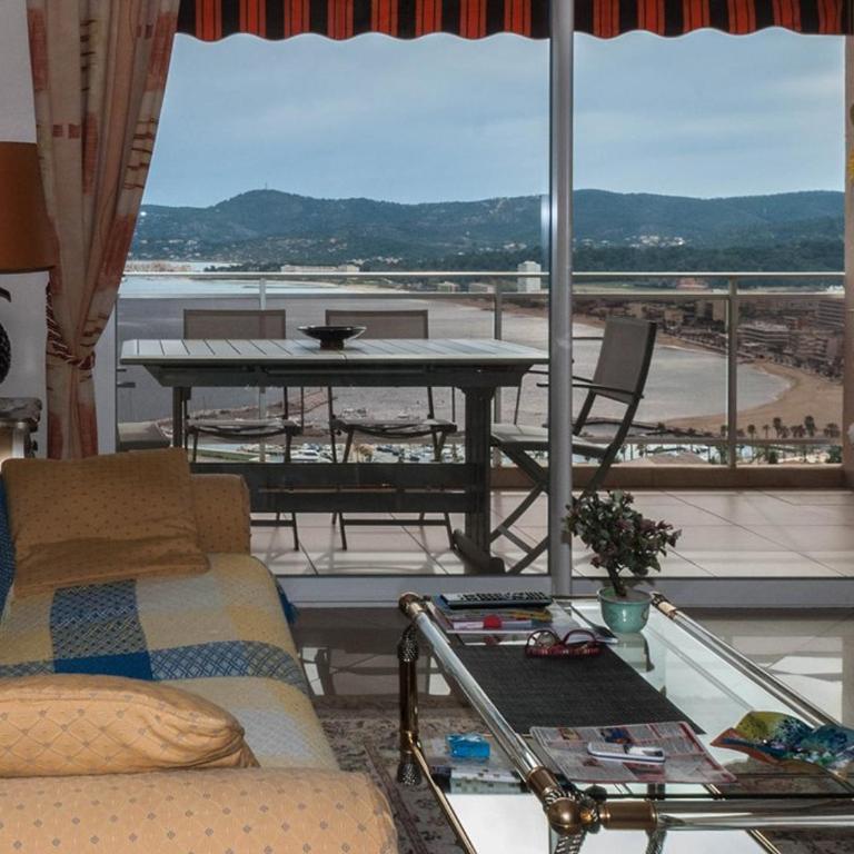 Appartement 3 pièces avec vue sur la baie, 4 personnes, parking - FR-1-803-34 - Appartamento - 14