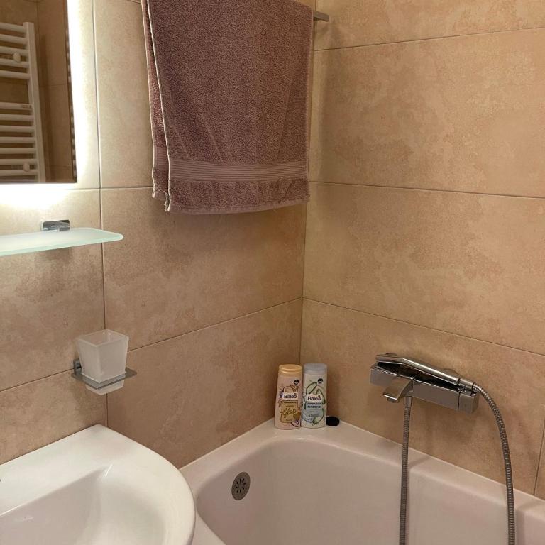 Mirra City Center Apartment - Apartman sa 1 Spavaćom Sobom - 4