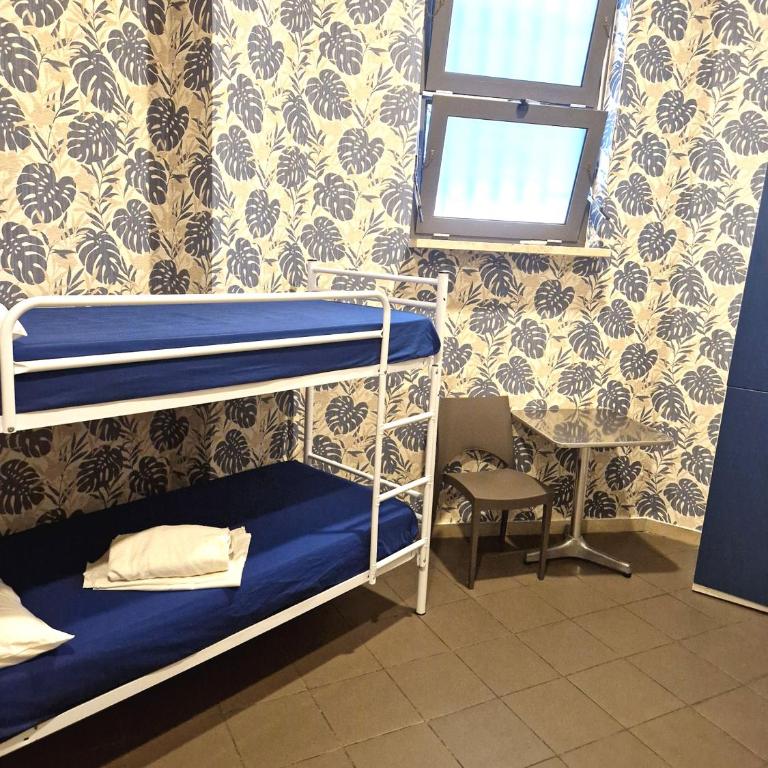 Youth Station Hostel - Camera Doppia con Letti Singoli con Bagno Privato - 4