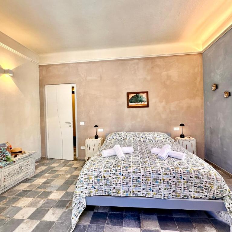 Hostdomus-Acquamarina Suite - Seafront apartment - BIKE ROOM - Appartamento con 1 Camera da Letto - 7