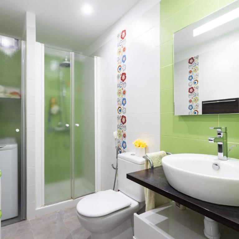 Home2Book Seafront of La Arena Beach Apt, Pool - Apartamento de 1 dormitorio - 18