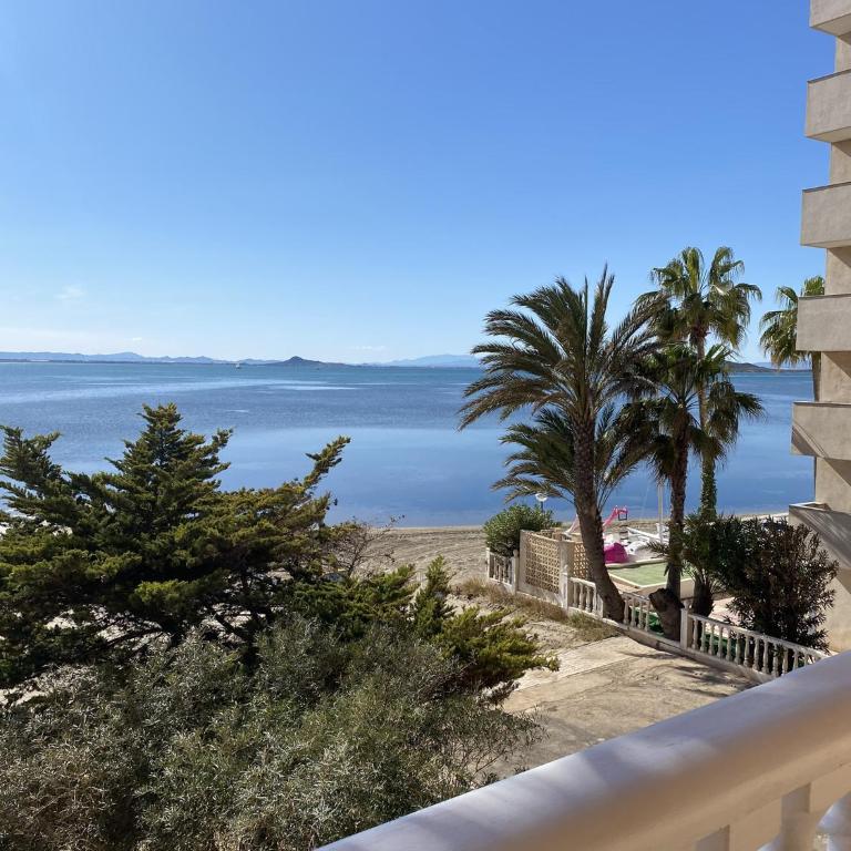 La Manga - Castillo de Mar 1A - Mar menor - Three-Bedroom Apartment - 5