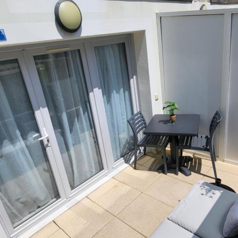 Remblai des Sables d'Olonne - 2 chambres - parking et piscine - Appartement avec Terrasse - 17