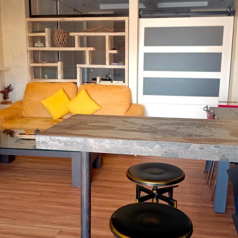 Loft´n Love with Parking and Views - Apartamento de 1 dormitorio - 16