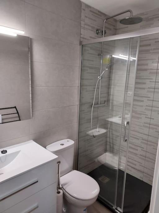 Espectacular loft reformado en Córdoba by beBalmy - Apartamento de 1 dormitorio - 9