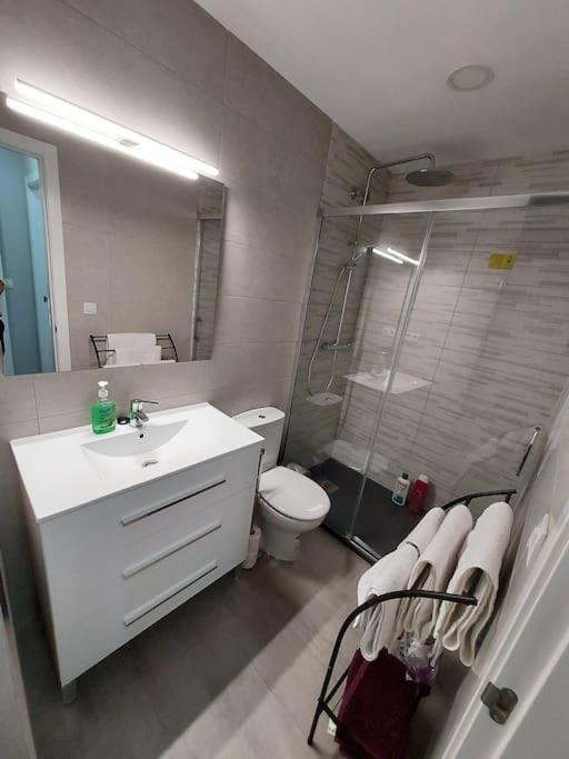 Espectacular loft reformado en Córdoba by beBalmy - Apartamento de 1 dormitorio - 10