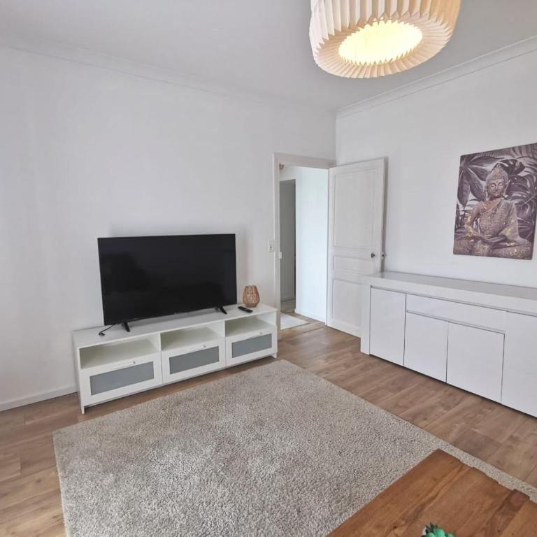 Proche du Jardin Extraordinaire - Au bout du quai - Apartment mit 2 Schlafzimmern - 17