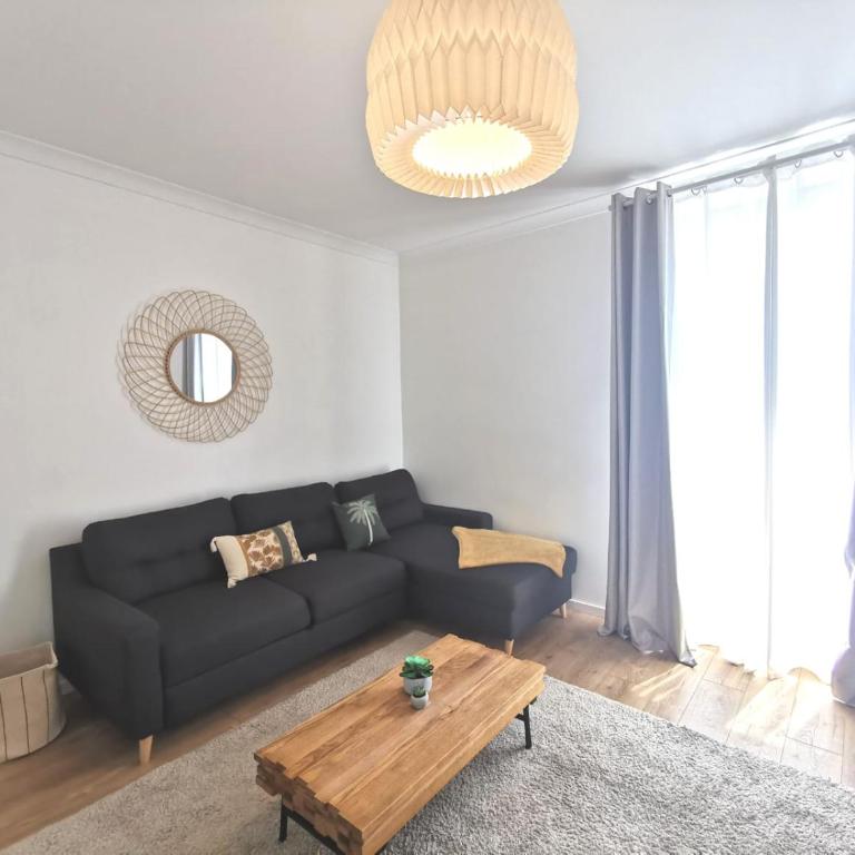 Proche du Jardin Extraordinaire - Au bout du quai - Apartment mit 2 Schlafzimmern - 4