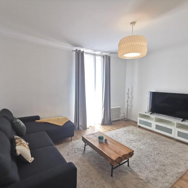 Proche du Jardin Extraordinaire - Au bout du quai - Apartment mit 2 Schlafzimmern - 15