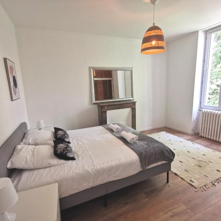 Proche du Jardin Extraordinaire - Au bout du quai - Apartment mit 2 Schlafzimmern - 11