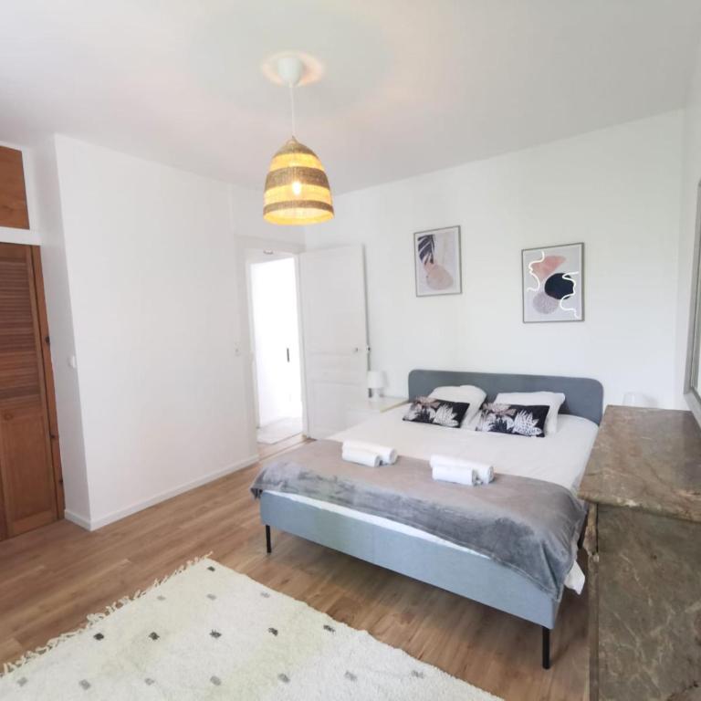 Proche du Jardin Extraordinaire - Au bout du quai - Apartment mit 2 Schlafzimmern - 10